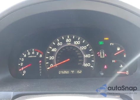 2009 Honda Odyssey Ex from USA, damaged, VIN 5FNRL38429B047620